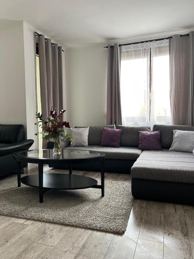 Mary Homes Apartments Budapešť Exteriér fotografie
