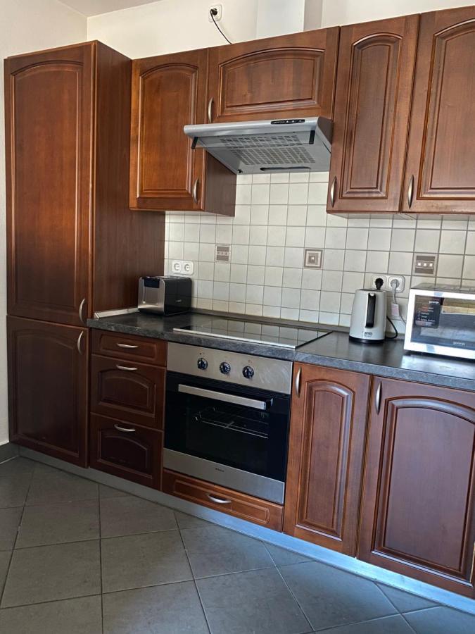 Mary Homes Apartments Budapešť Exteriér fotografie