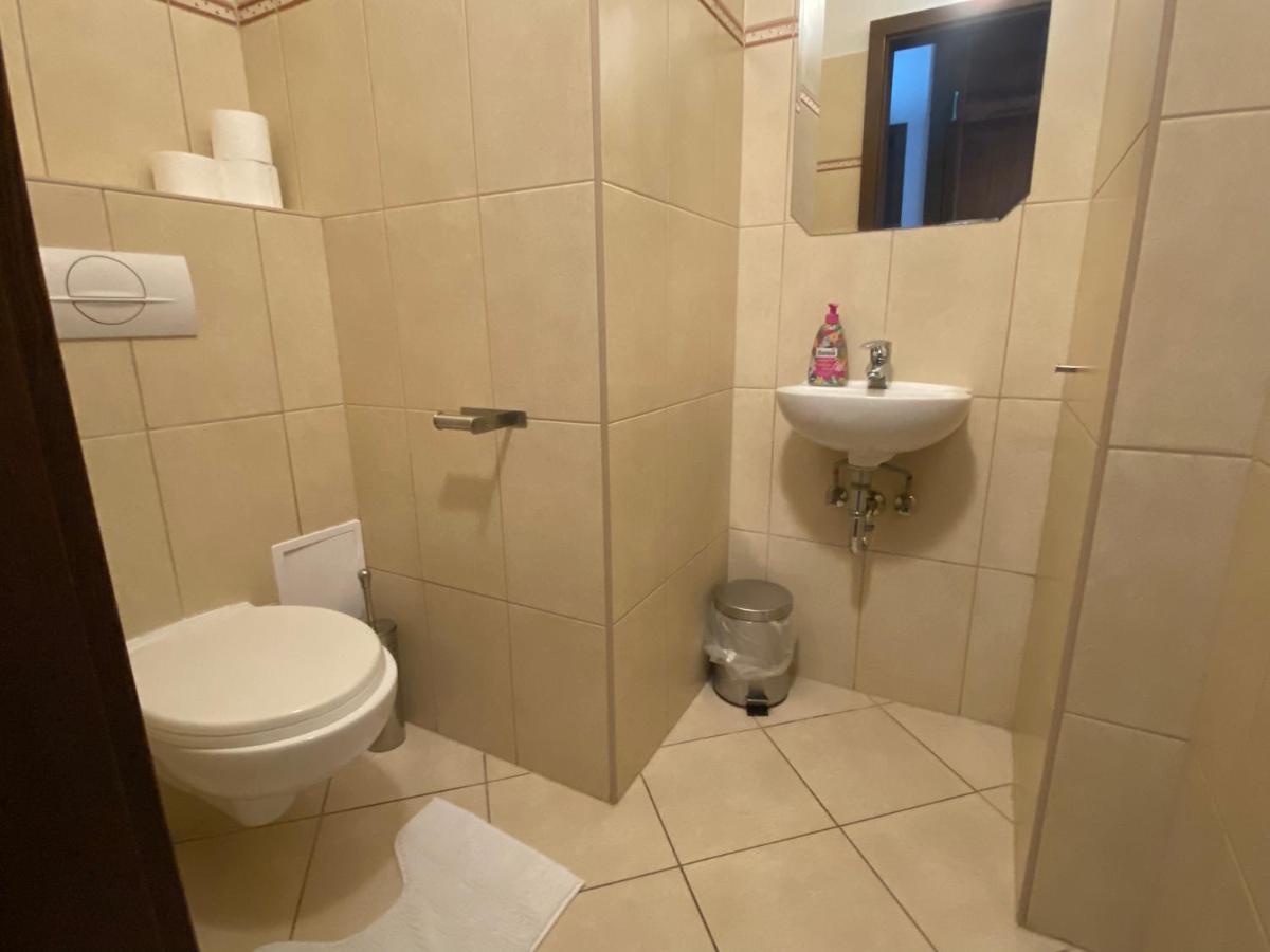 Mary Homes Apartments Budapešť Exteriér fotografie