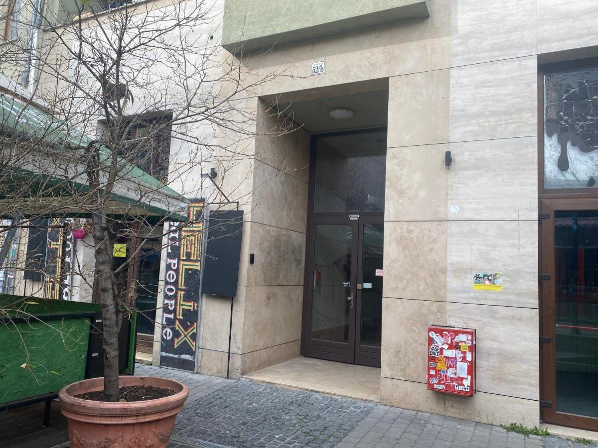 Mary Homes Apartments Budapešť Exteriér fotografie