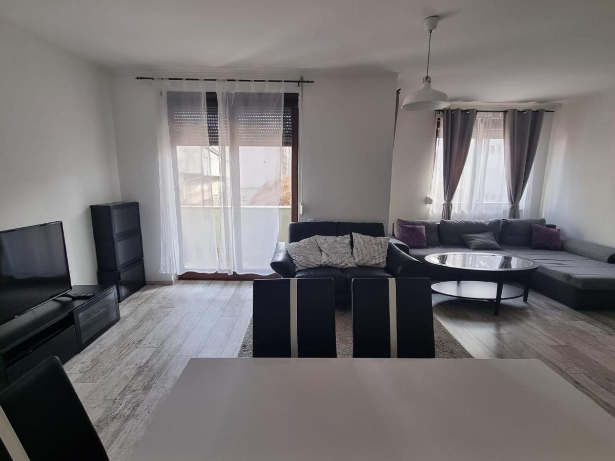 Mary Homes Apartments Budapešť Exteriér fotografie